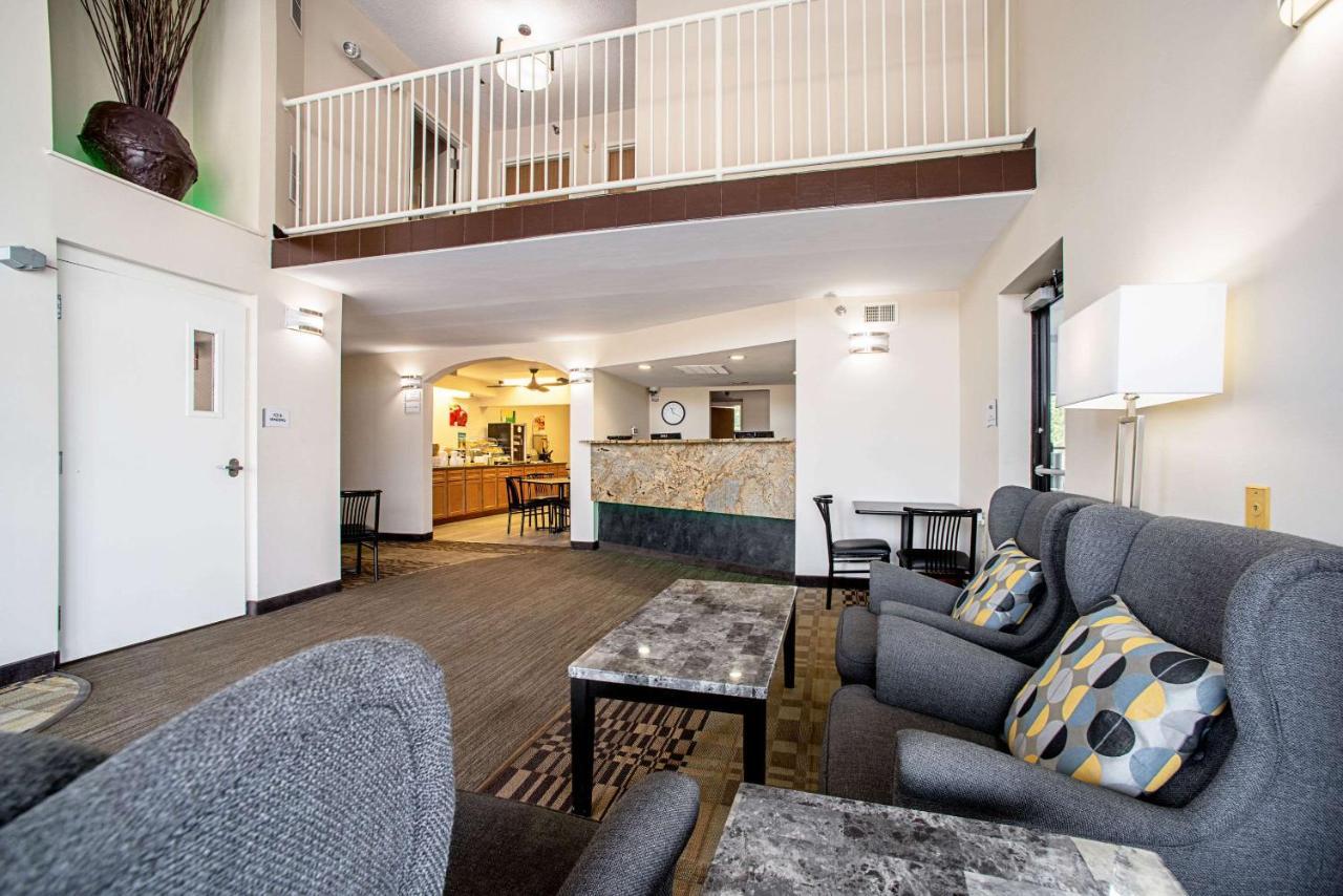 Quality Inn Near Six Flags St. Louis Pacific Extérieur photo