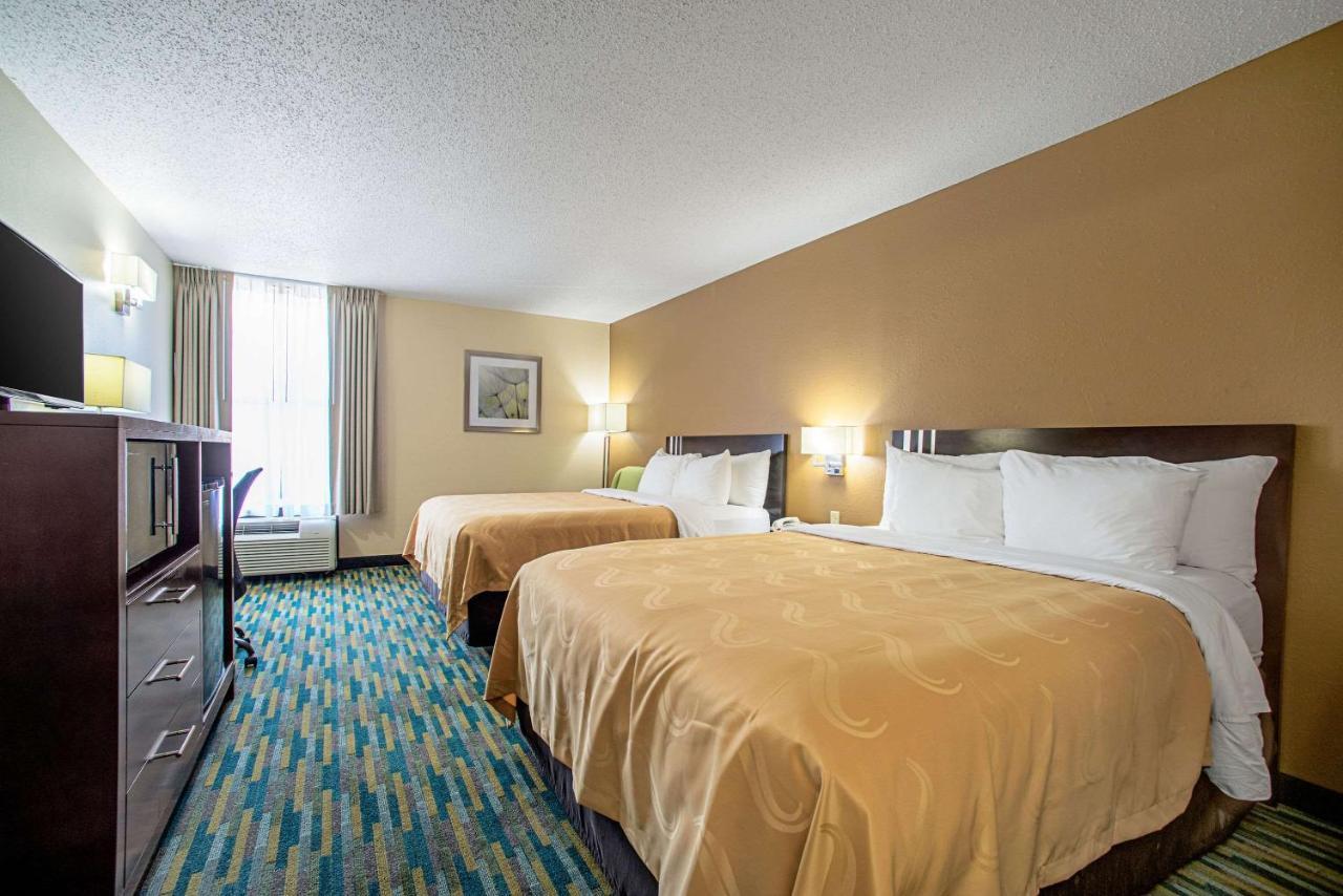 Quality Inn Near Six Flags St. Louis Pacific Extérieur photo